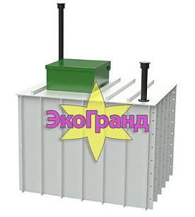Погреб Эко-Гранд 2500х2000