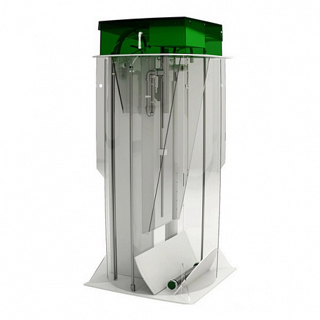 Ecospro Pro 8 P