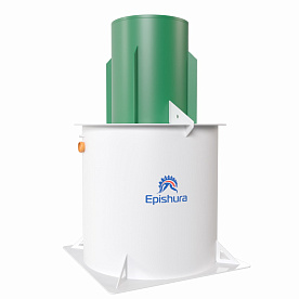 Септик Epishura 8 long Септик Epishura 8 long