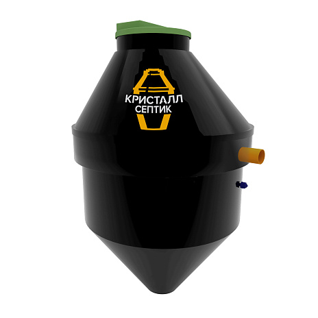 Кристалл 8